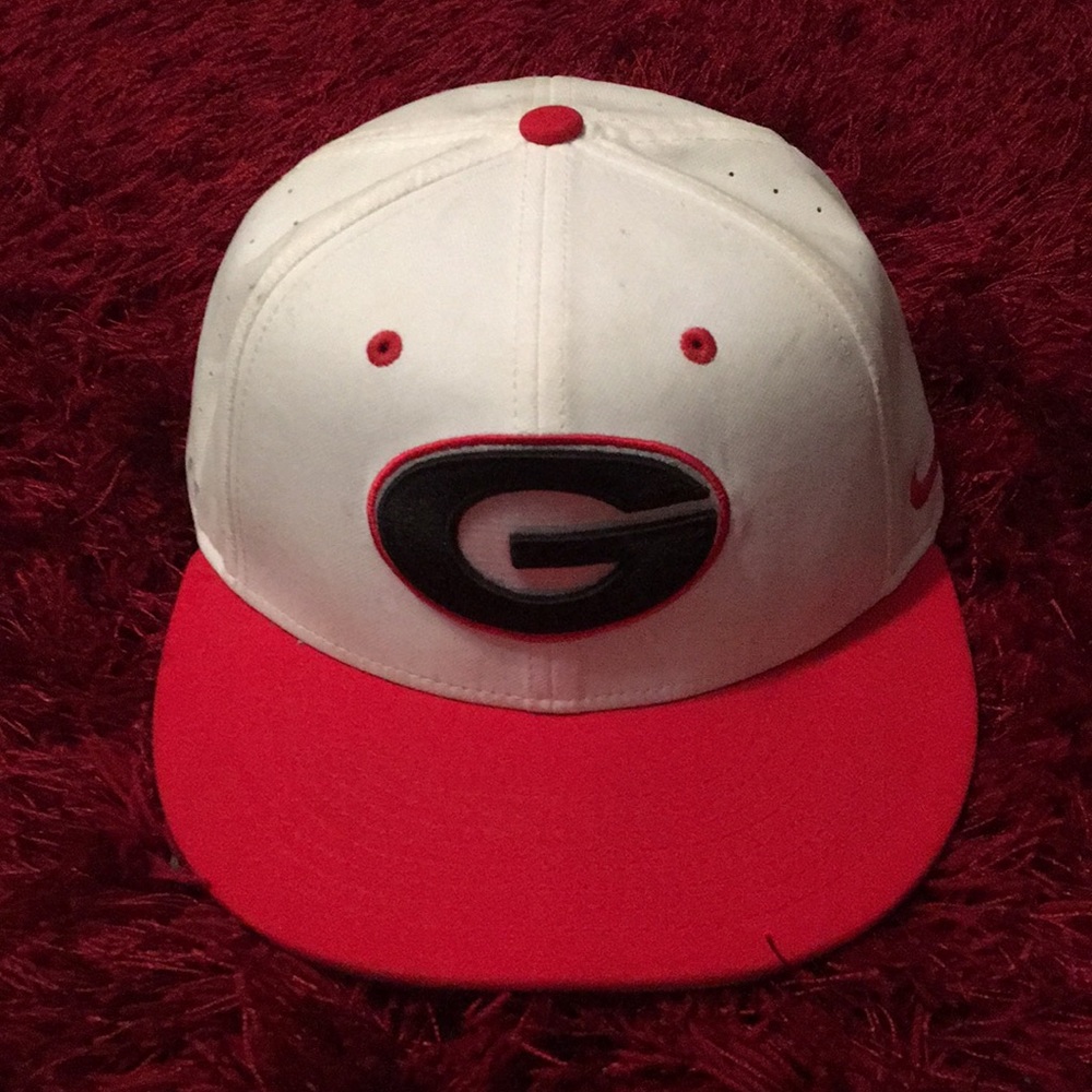 Georgia baseball hat